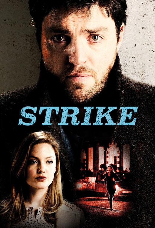 Корморан Страйк / Strike (2017) 