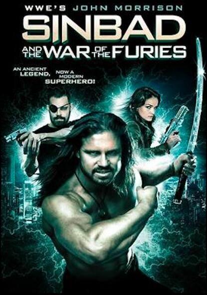 Синдбад и война с фуриями / Sinbad and the War of the Furies (2016) 