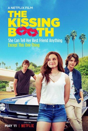 Будка поцелуев / The Kissing Booth (2018) 