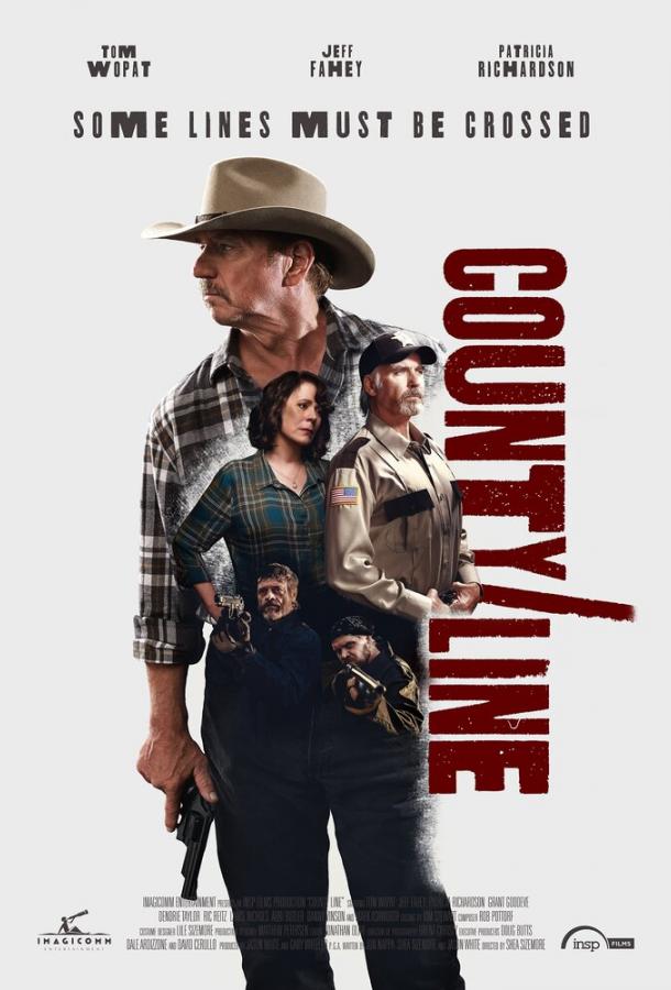 Граница округа / County Line (2017) 