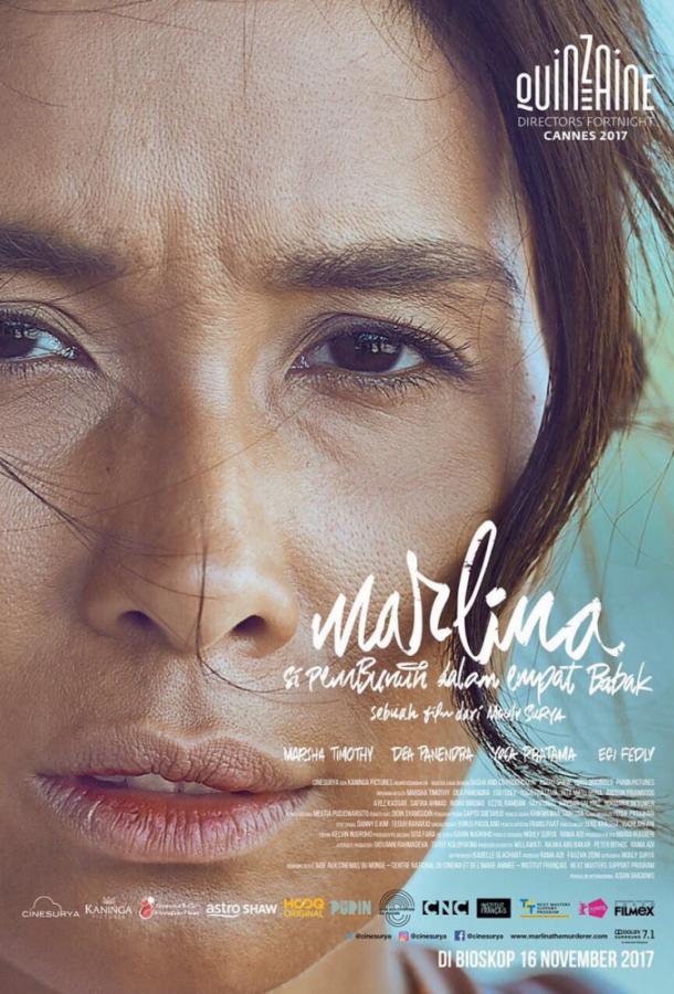 Марлина, убийца в четырёх актах / Marlina si pembunuh dalam empat babak (2017) 