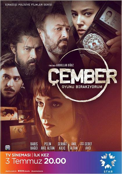 Замкнутый круг / Cember (2017) 