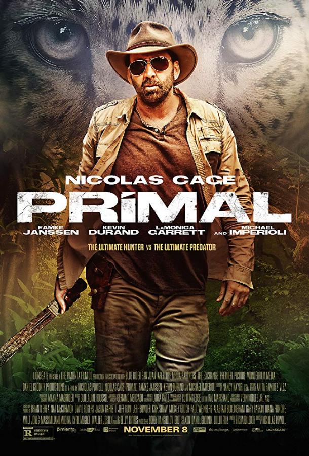 Первобытный / Primal (2019) 