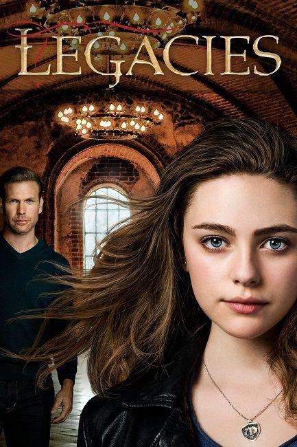 онлайн, без рекламы! Наследие / Legacies (2018) 