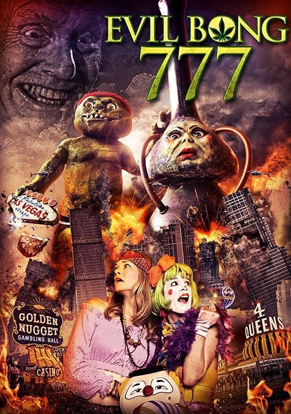 Зловещий Бонг 777 / Evil Bong 777 (2018) 