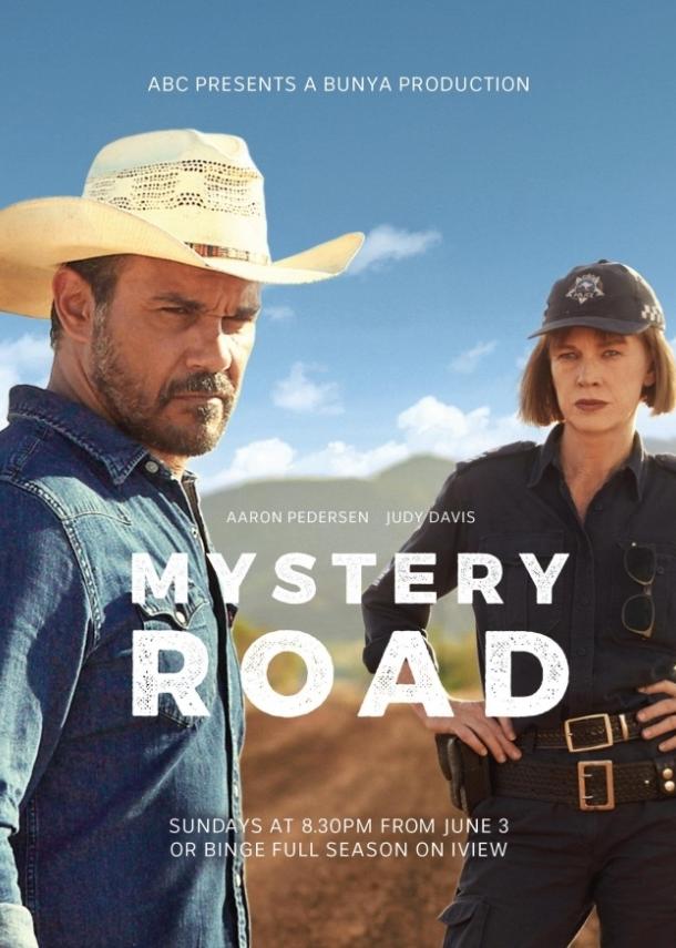 Таинственный путь / Mystery Road: The Series (2018) 