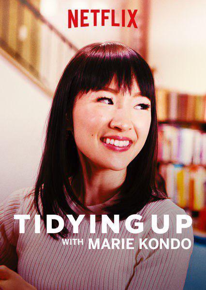 Уборка с Кондо / Tidying Up with Marie Kondo (2019) 