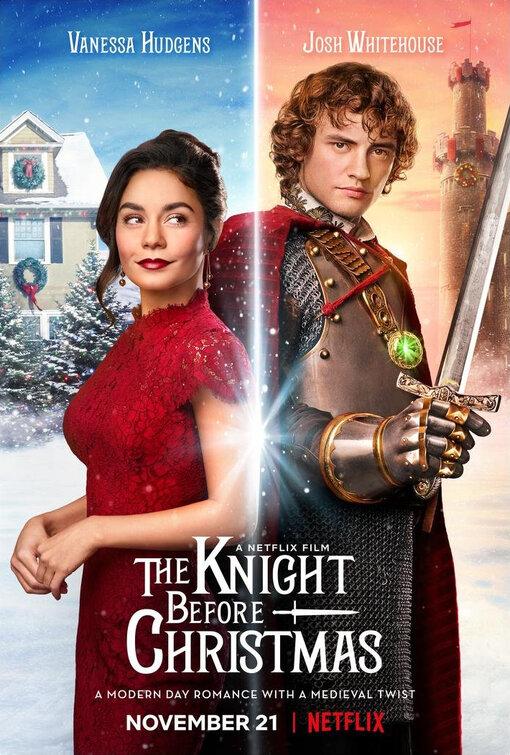 Рыцарь перед Рождеством / The Knight Before Christmas (2019) 