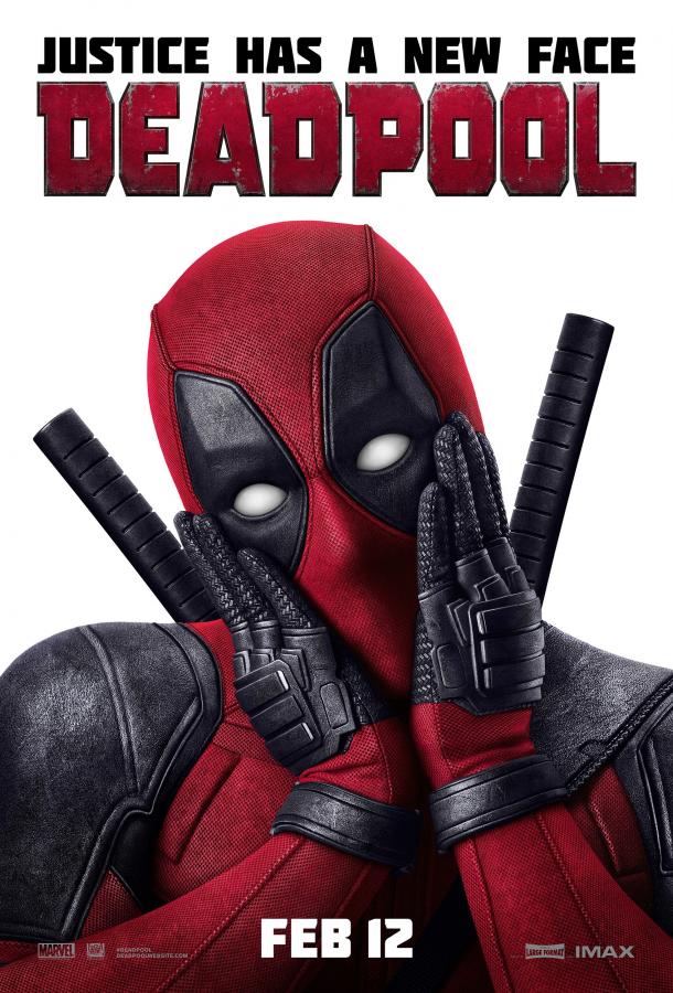 Дэдпул / Deadpool (2016) 