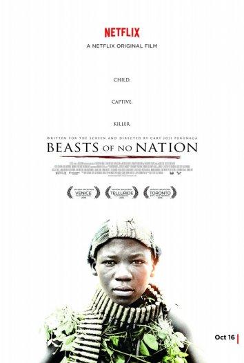 Безродные звери / Beasts of No Nation (2015) 