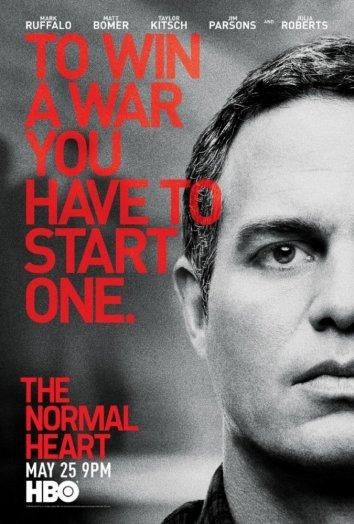 Обыкновенное сердце / The Normal Heart (2014) 