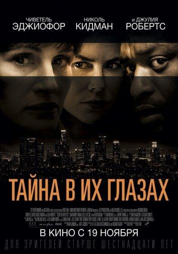 Тайна в их глазах / Secret in Their Eyes (2015) 