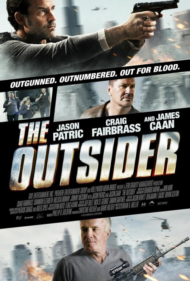 Изгой / The Outsider (2014) 