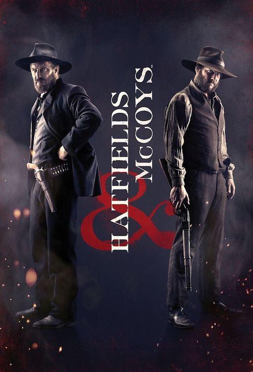 Хэтфилды и МакКои / Hatfields & McCoys (2012) 