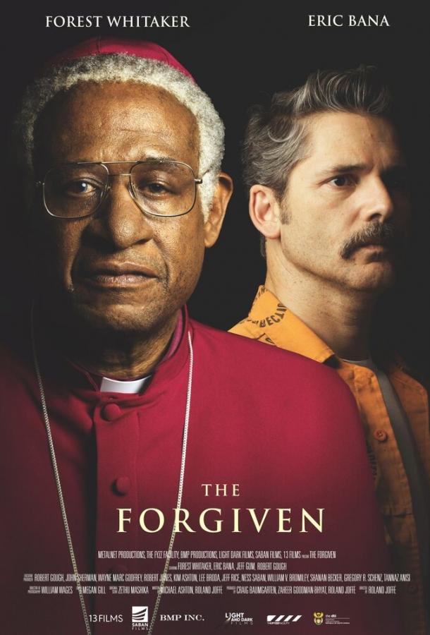 Прощённый / The Forgiven (2017) 