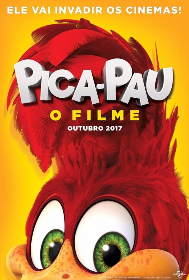 Вуди Вудпекер / Woody Woodpecker (2017) 