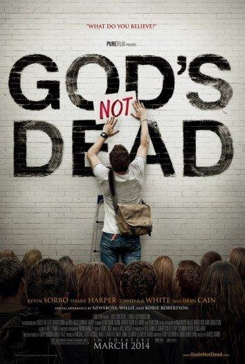 Бог не умер / God's Not Dead (2014) 