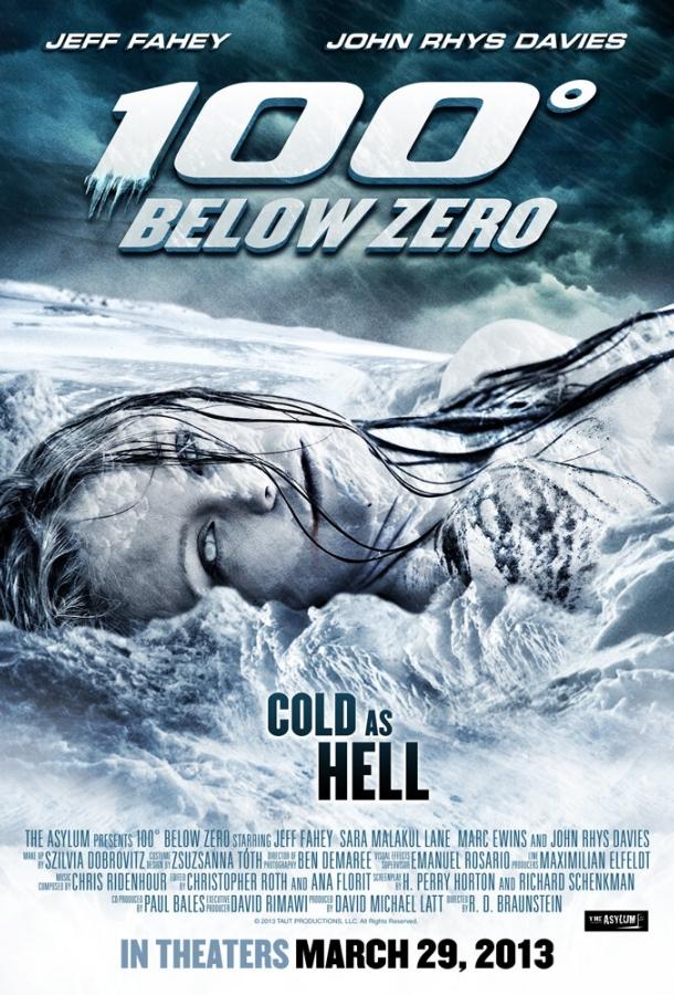 100 градусов ниже нуля / 100 Degrees Below Zero (2013) 