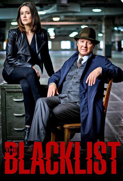 онлайн, без рекламы! Чёрный Список / The Blacklist (2013) 