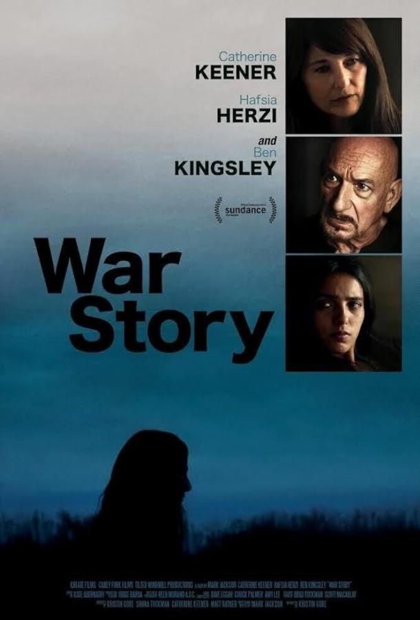 Военная история / War Story (2014) 