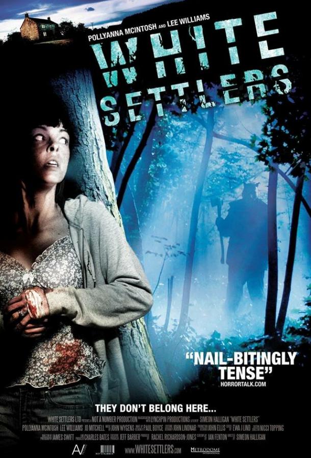 Белые поселенцы / White Settlers (2014) 