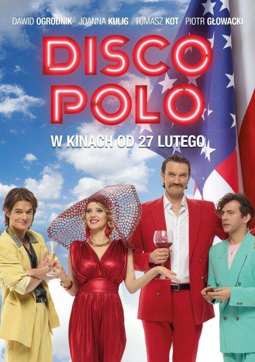 Диско Поло / Disco Polo (2015) 