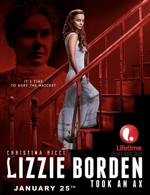 Лиззи Борден взяла топор / Lizzie Borden Took an Ax (2014) 