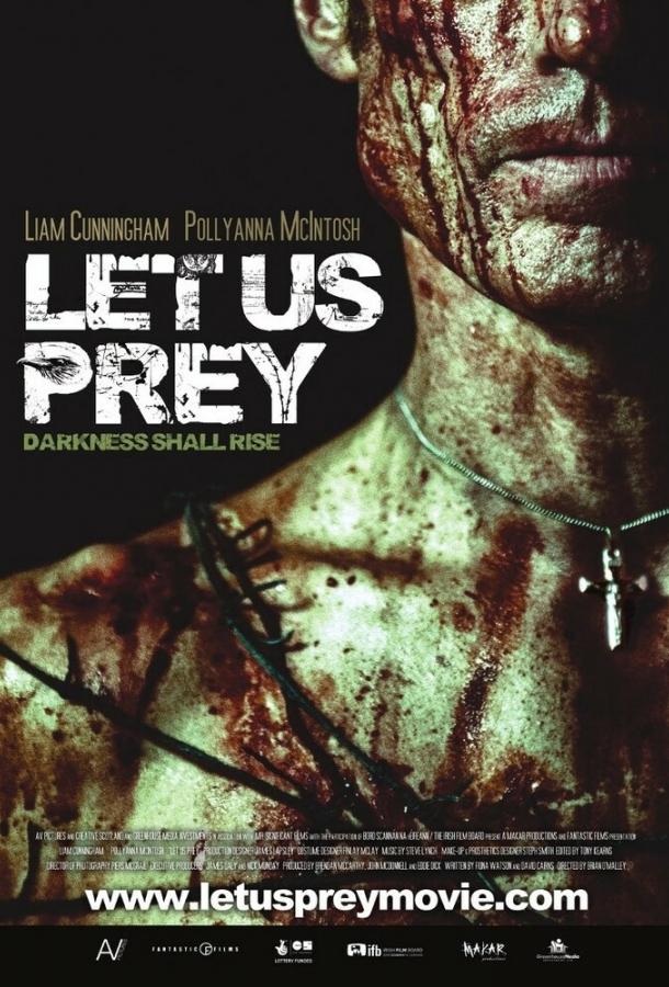 Давайте поохотимся / Let Us Prey (2014) 