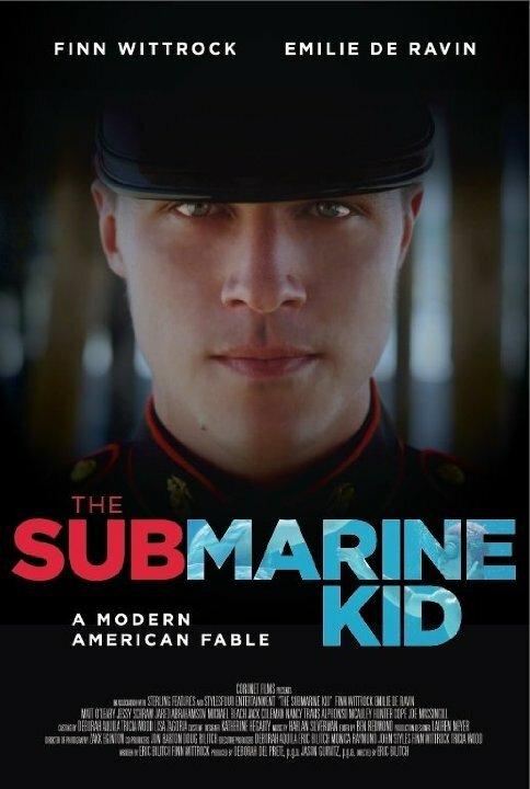 Дитя субмарины / The Submarine Kid (2015) 