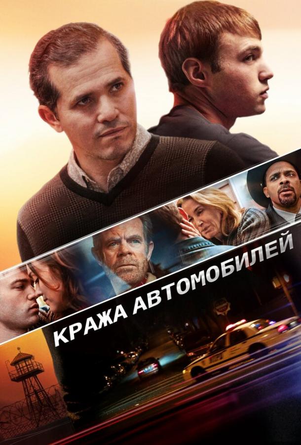 Кража автомобилей / Stealing Cars (2015) 