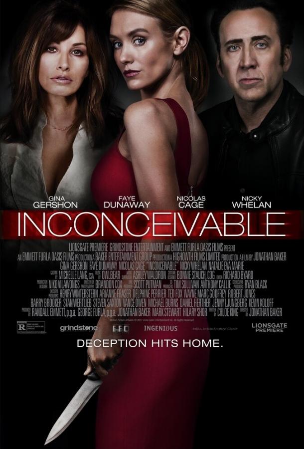 Непостижимое / Inconceivable (2017) 