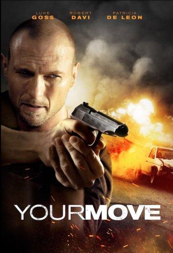 Твой ход / Your Move (2017) 