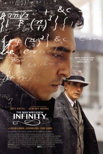 Человек, который познал бесконечность / The Man Who Knew Infinity (2015) 