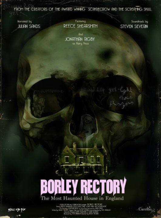 Дом священника в Борли / Borley Rectory (2017) 