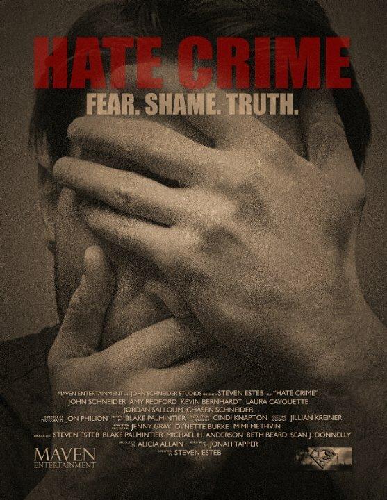 Преступление на почве ненависти / Hate Crime (2017) 