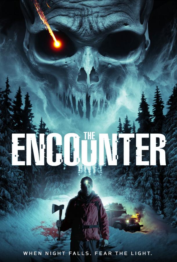 Контакт / The Encounter (2015) 