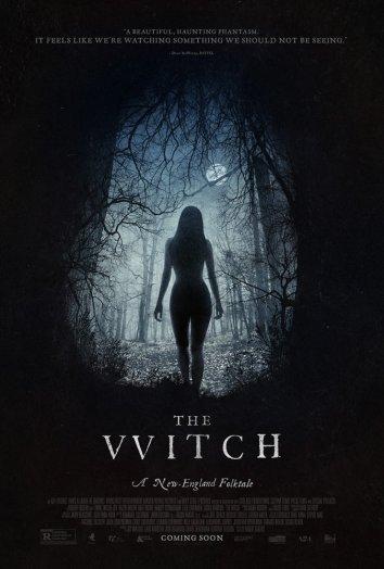 Ведьма / The VVitch: A New-England Folktale (2015) 