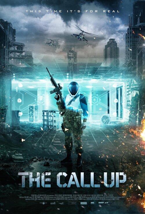 Призыв / The Call Up (2016) 