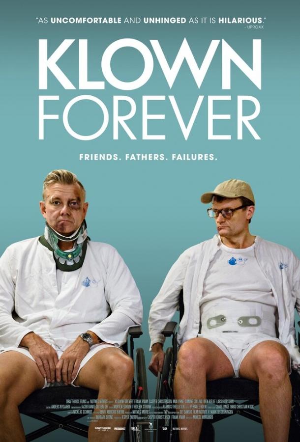 Клоун навсегда / Klovn Forever (2015) 