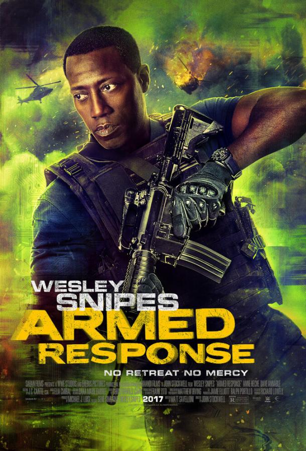 Вооружённый ответ / Armed Response (2017) 