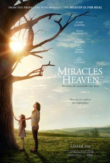 Чудеса с небес / Miracles from Heaven (2016) 