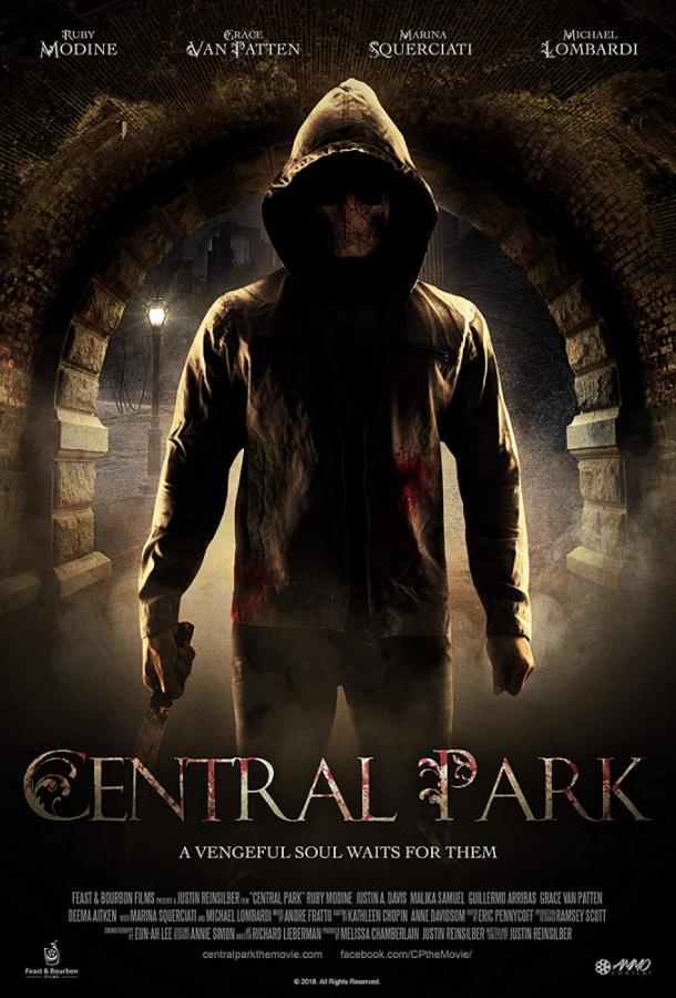 Центральный парк / Central Park (2017) 