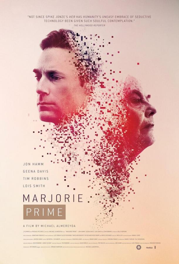 Марджори Прайм / Marjorie Prime (2016) 