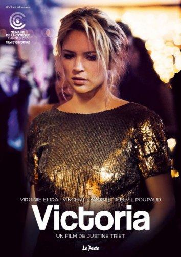 В постели с Викторией / Victoria (2016) 