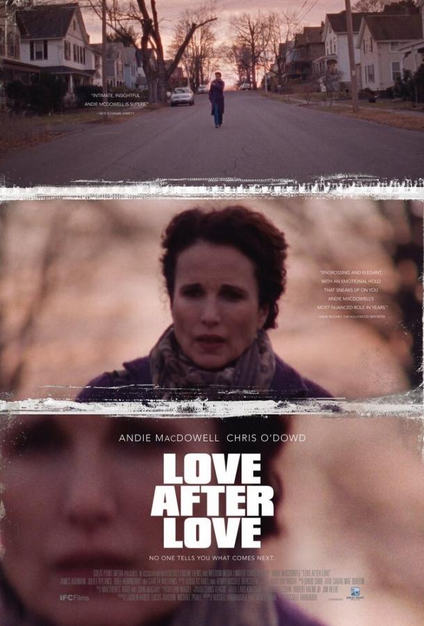 Одна любовь за другой / Love After Love (2017) 