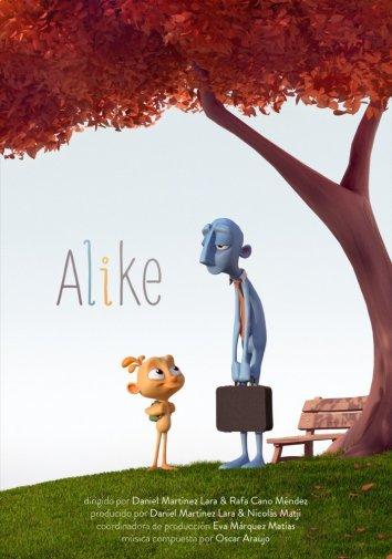 Похожие / Alike (2015) 