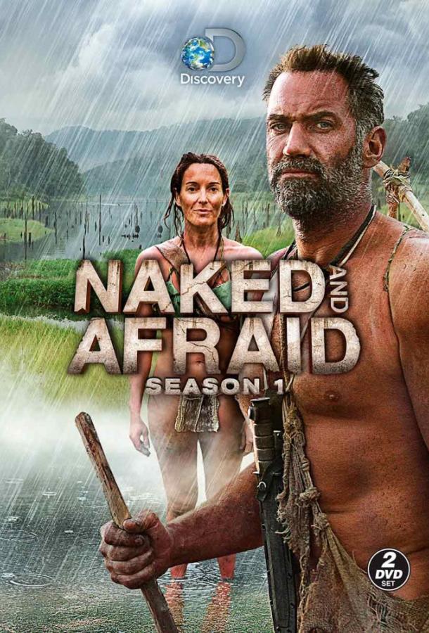 Discovery. Голые и напуганные XL / Naked and Afraid XL (2015) 