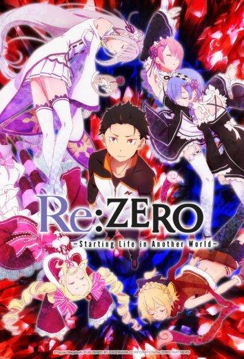 Жизнь в альтернативном мире с нуля / Re: Zero kara hajimeru isekai seikatsu (2016) 