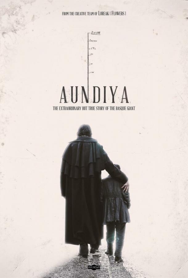 Гигант / Handia (2017) 