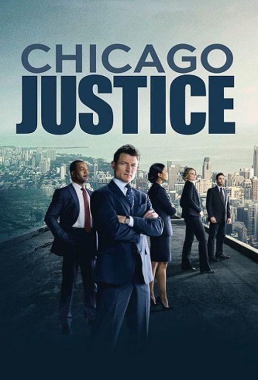 Правосудие Чикаго / Chicago Justice (2017) 